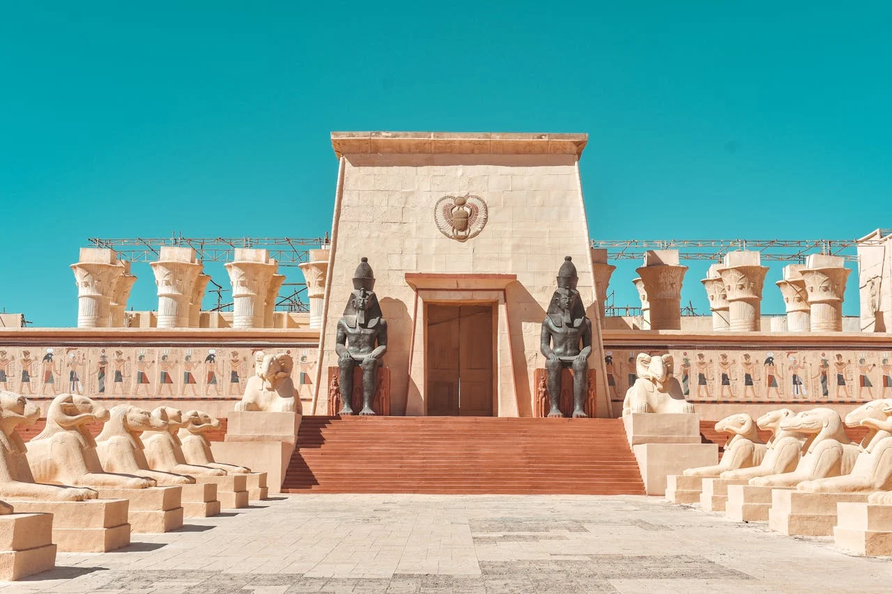 3. Atlas Corporation Studios – Where Hollywood Meets the Sahara