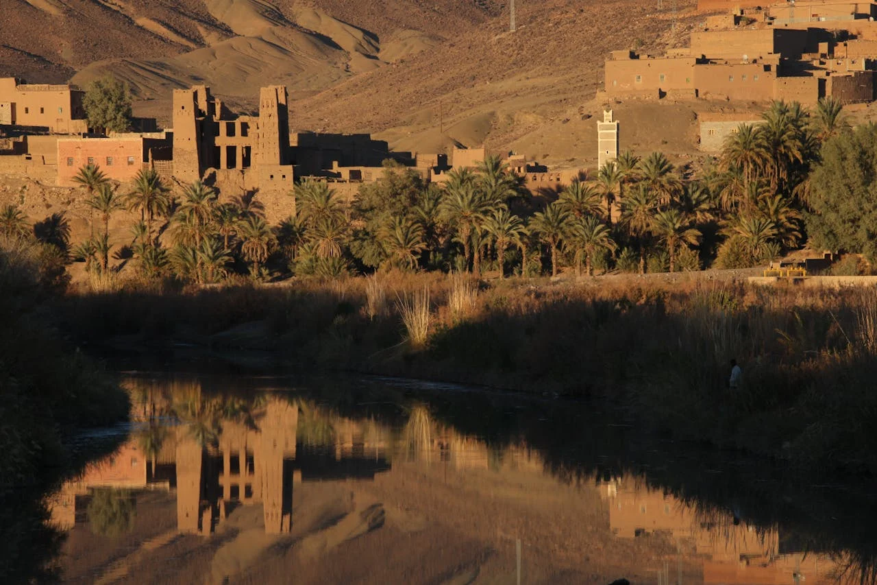 Draa Valley – The Golden Road of the Desert