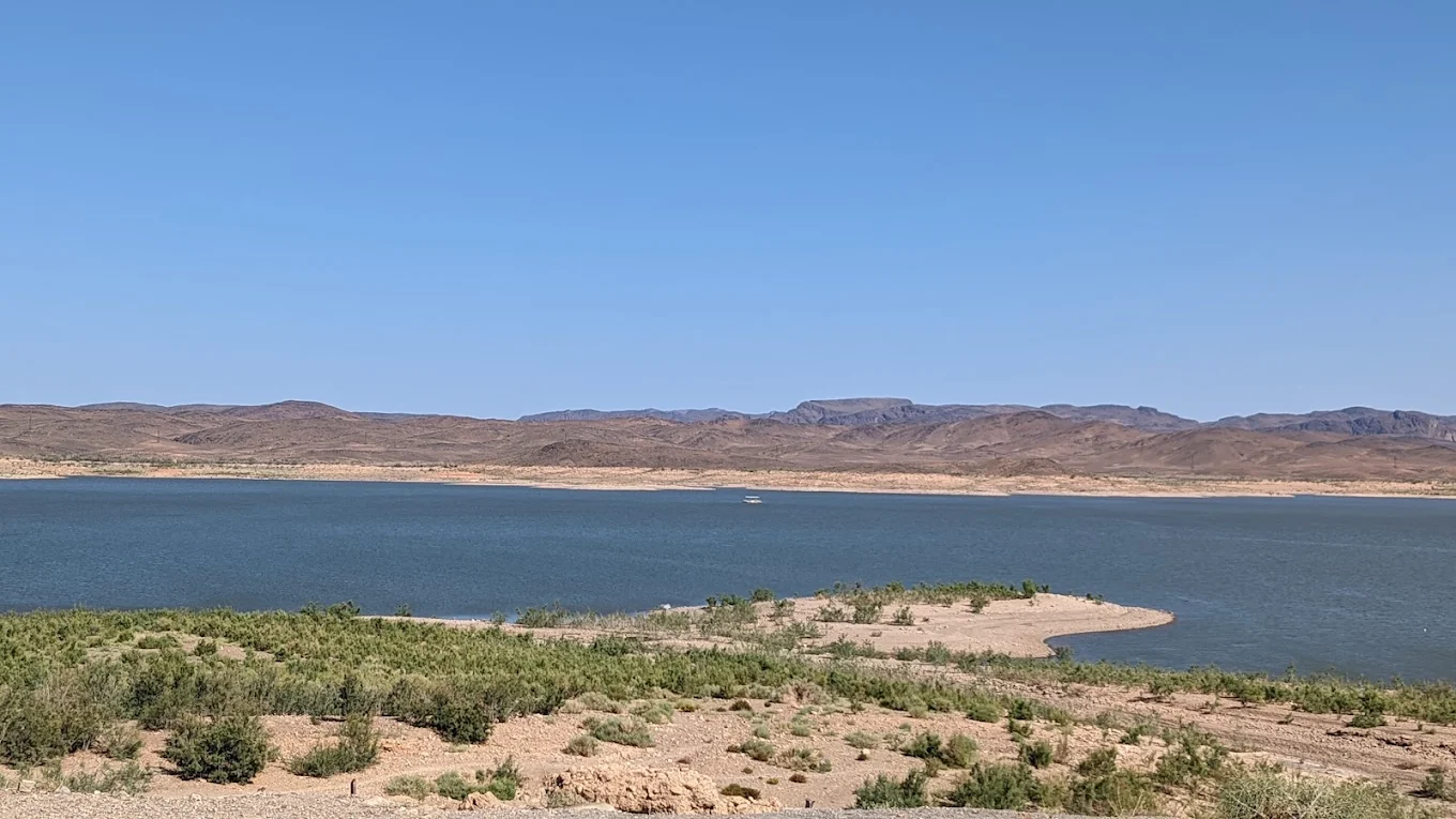 Mansour Eddahbi Dam and Reservoir