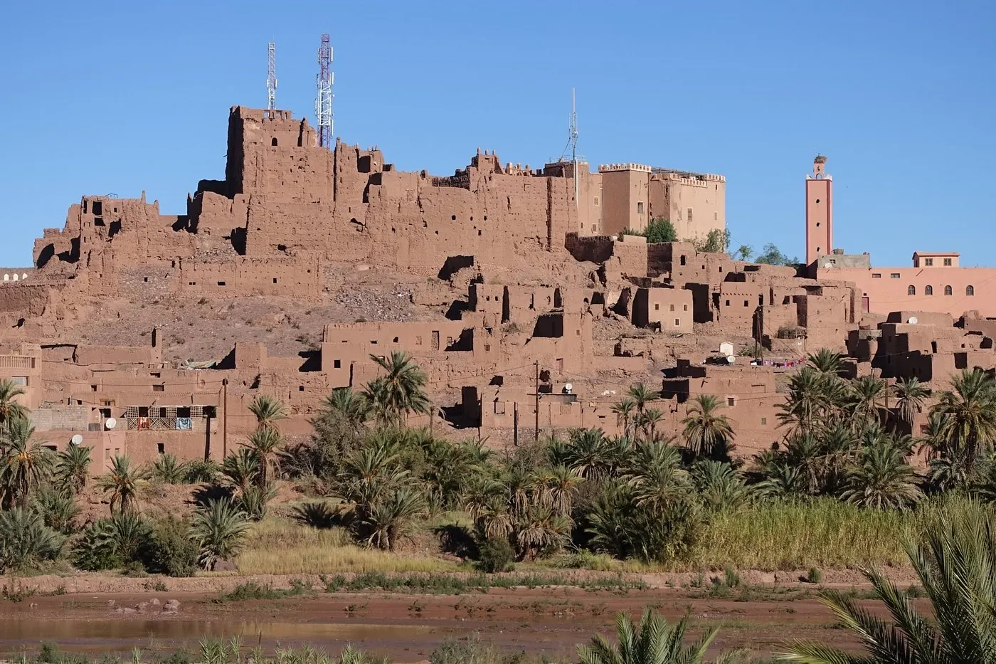 Tifoultoute Kasbah