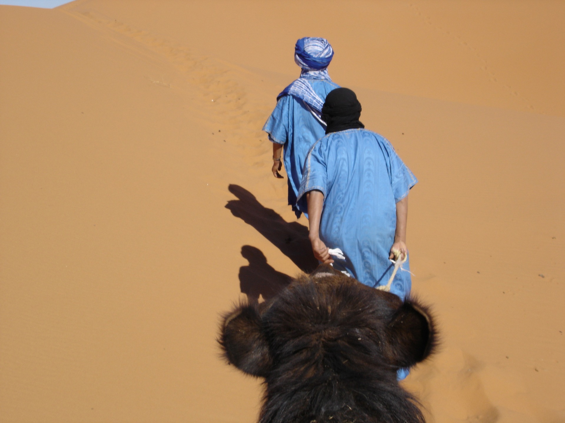 Traditional Moroccan Clothing