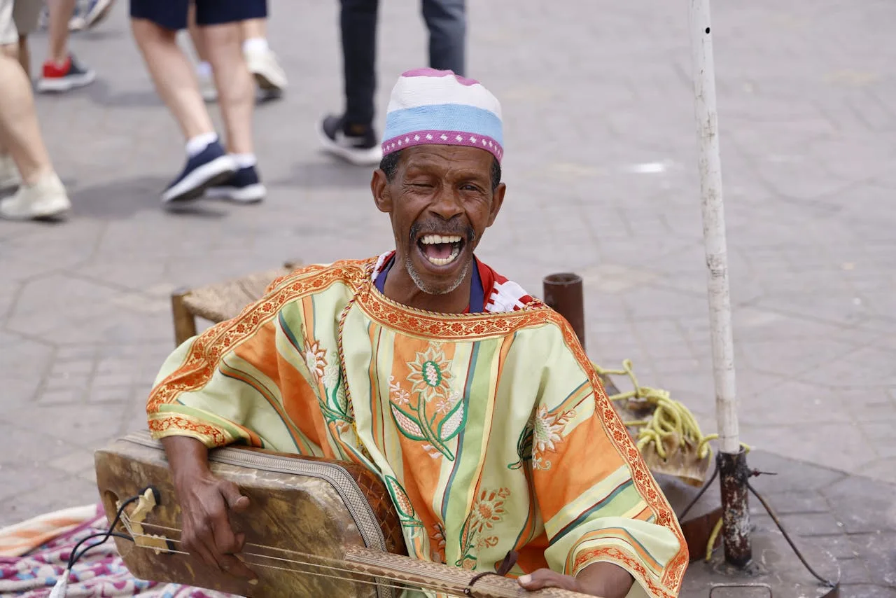 Gnaoua World Music Festival