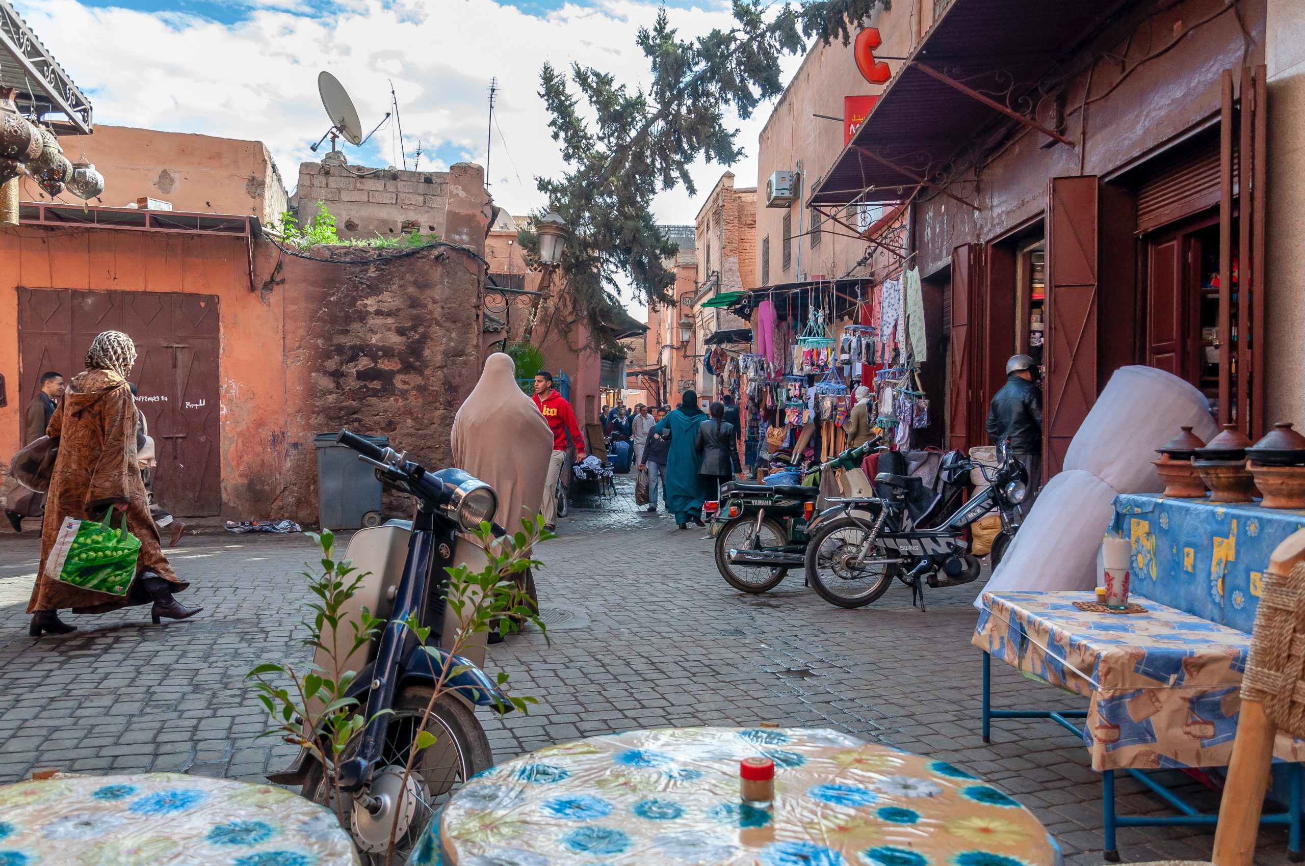 Marrakech The Red City