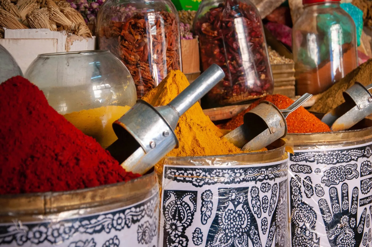 18 Traditional Moroccan Foods You Must Try
