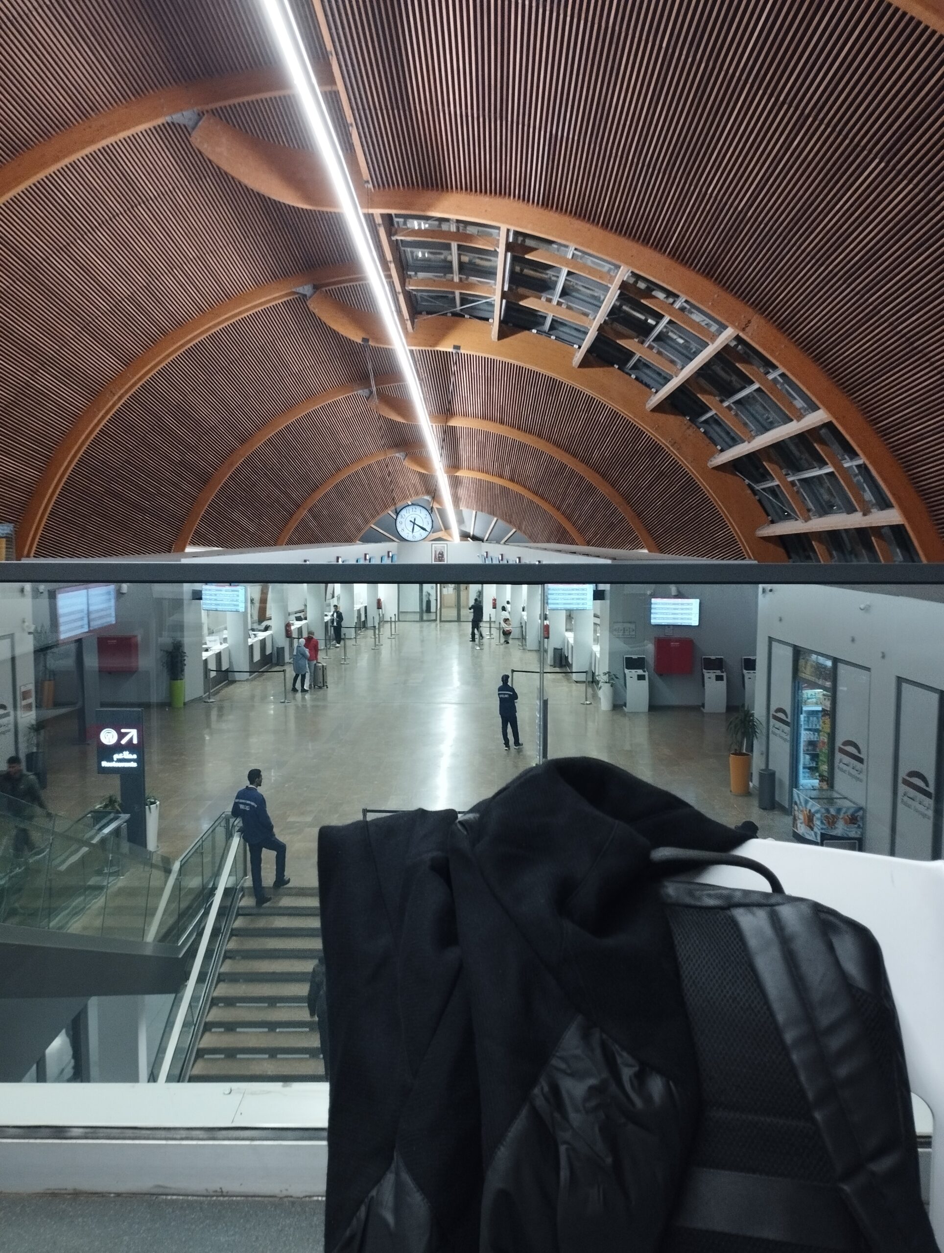 Gare-Rabat-Routier Gare Rabat Routier