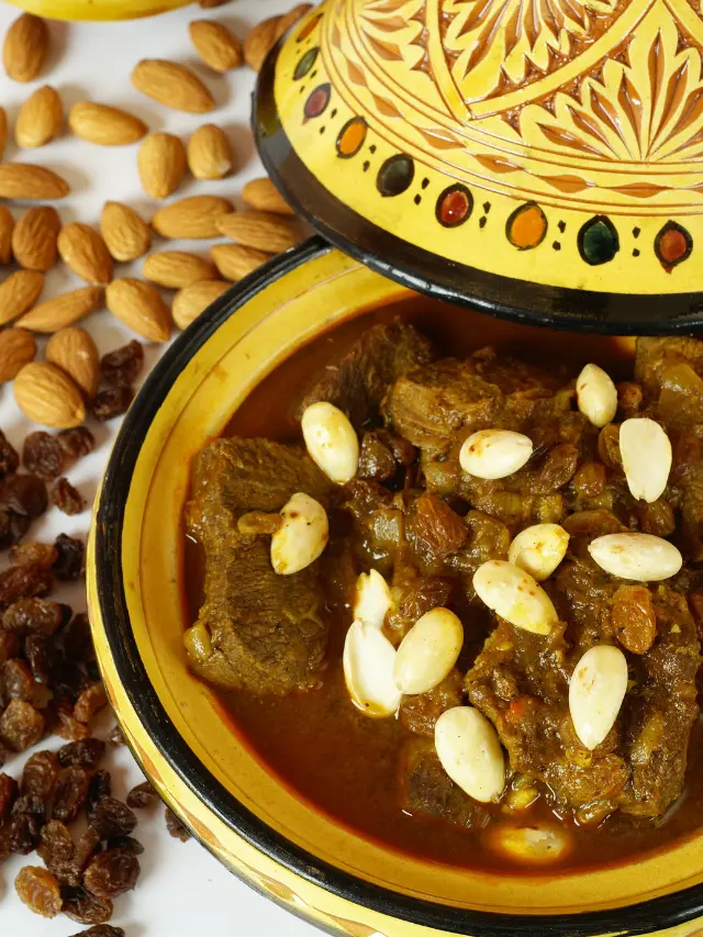 Mrouzia Tagine