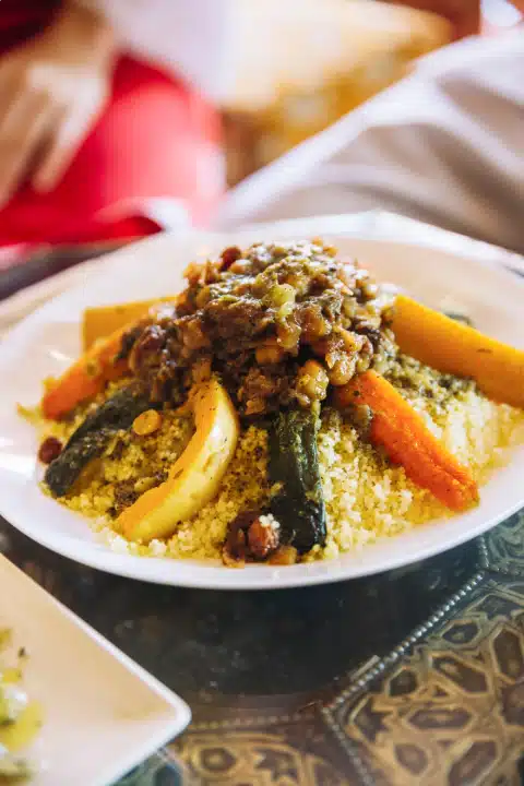 18 Moroccan Foods You Must Try in Morocco