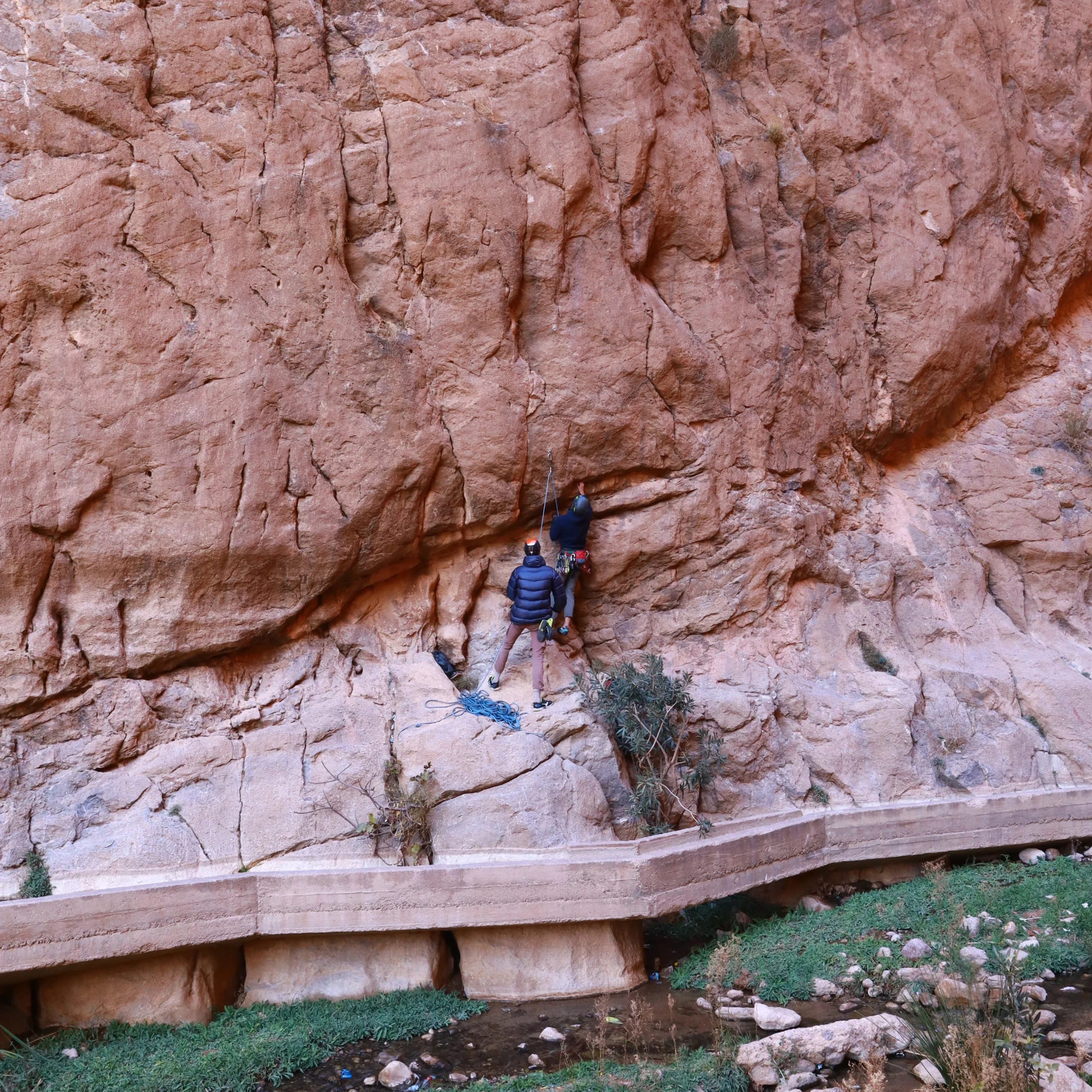 7 Rock Climbing Tips for Morocco Adventures