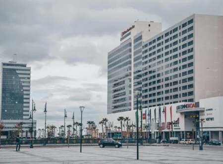 Best Places to Stay in Tangier