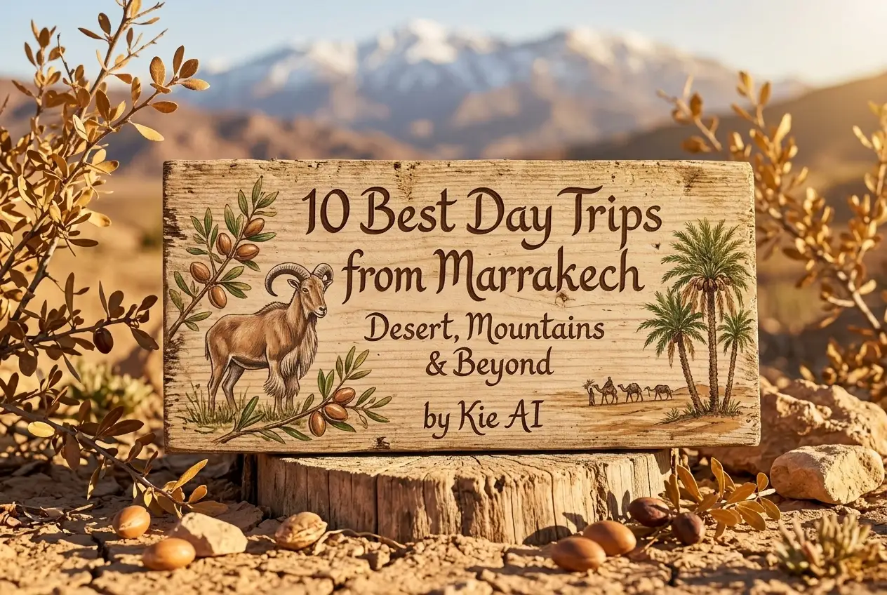 Day Trips from Marrakech: 10 Best Excursions (2026)