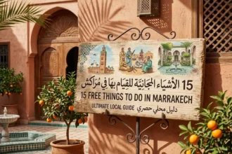 15 Free Things to Do in Marrakech: Ultimate Local Guide