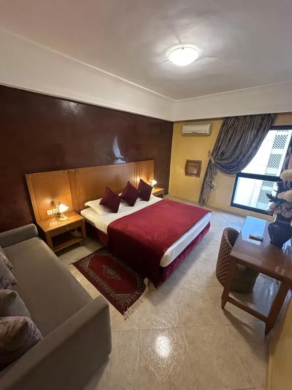Hotel Mounia