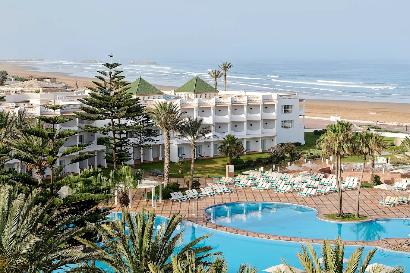 Iberostar Founty Beach Agadir resort toddlers young children
