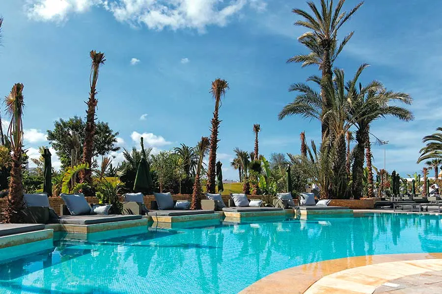 Riu Tikida Beach