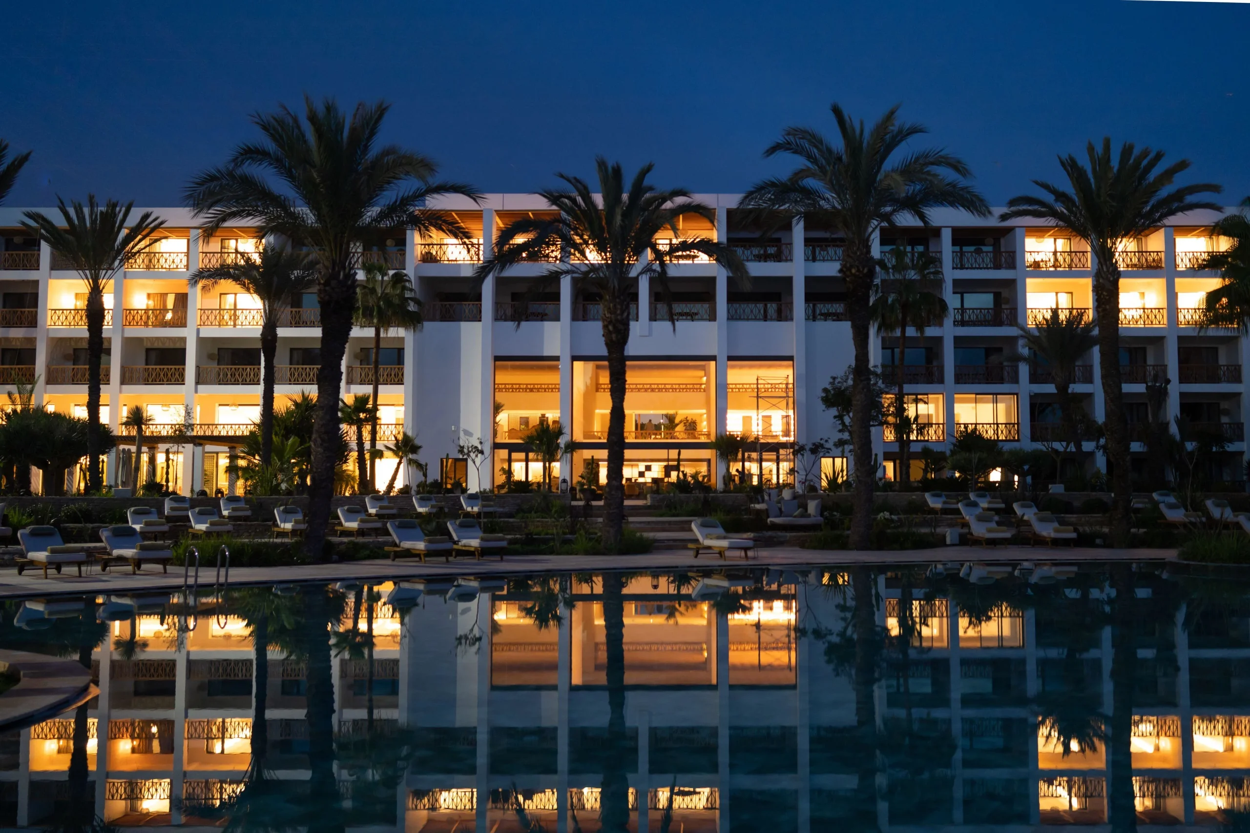 Royal Atlas Spa Agadir luxury family resort pool