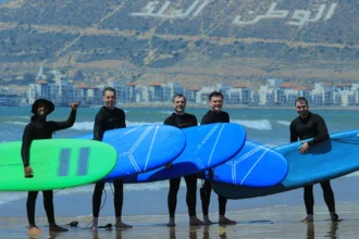 Ultimate Guide to Surfing in Agadir: Best Spots & Tips