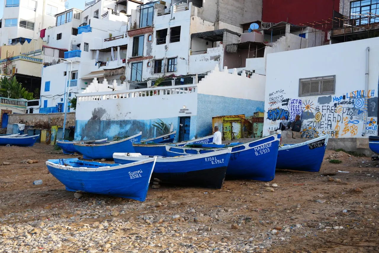 Ultimate Taghazout Day Trip: Surf Paradise & Hidden Gems