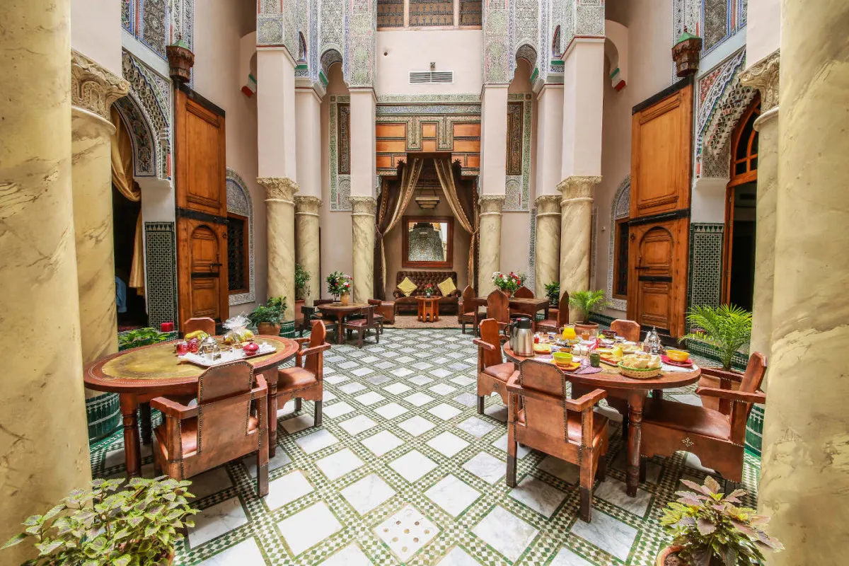 riad victoria