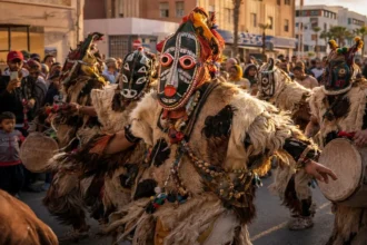 Boujloud in Agadir 2026: History, Culture & Morocco’s Most Fascinating Tradition