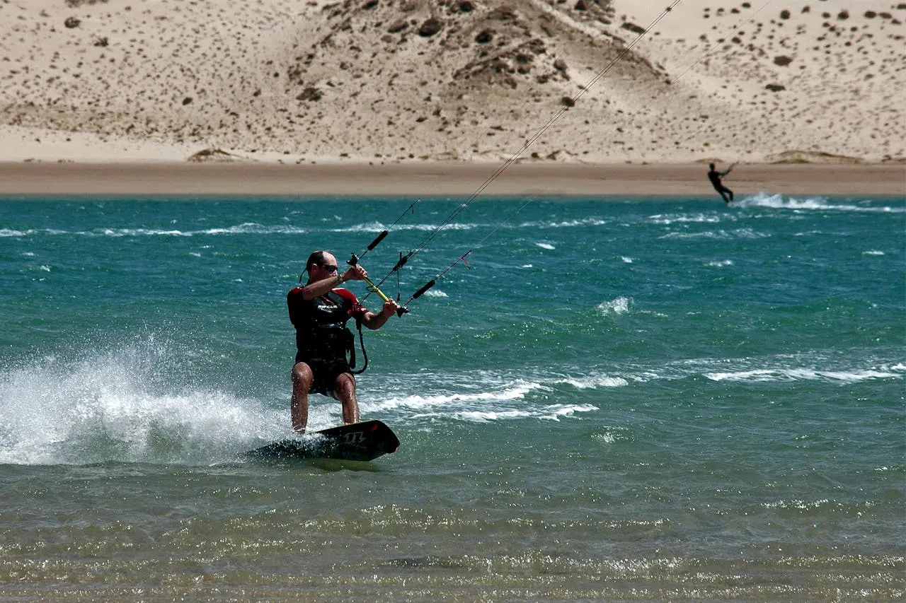 Dakhla Lagoon