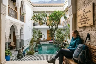 10 Most Luxurious Riads in Marrakech: Hidden Palatial Retreats