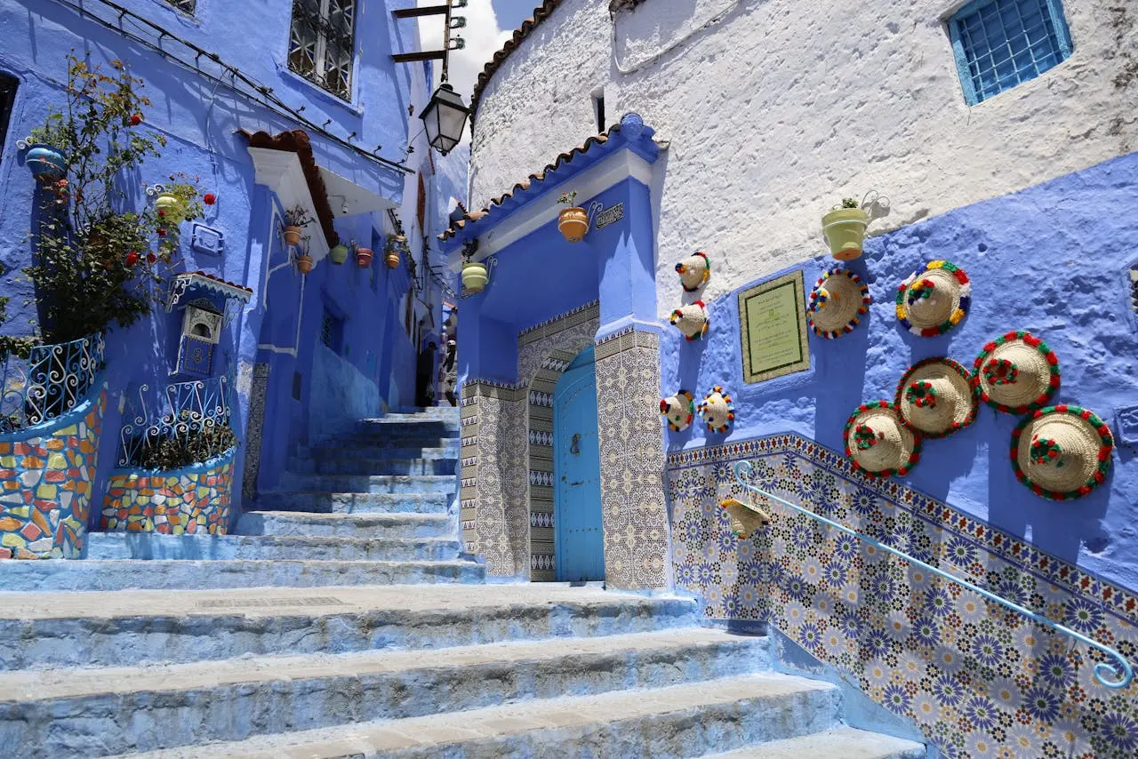Best Time to Visit Chefchaouen, Morocco