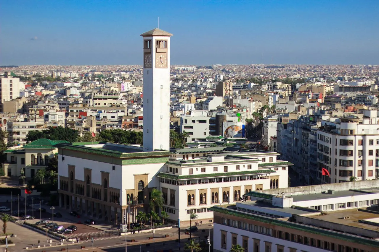 Casablanca Travel Guide