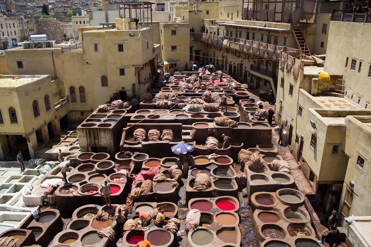 Fes Travel Guide