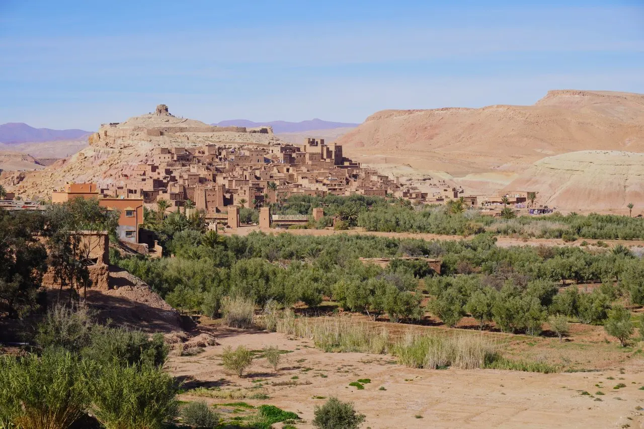Ouarzazate & Merzouga