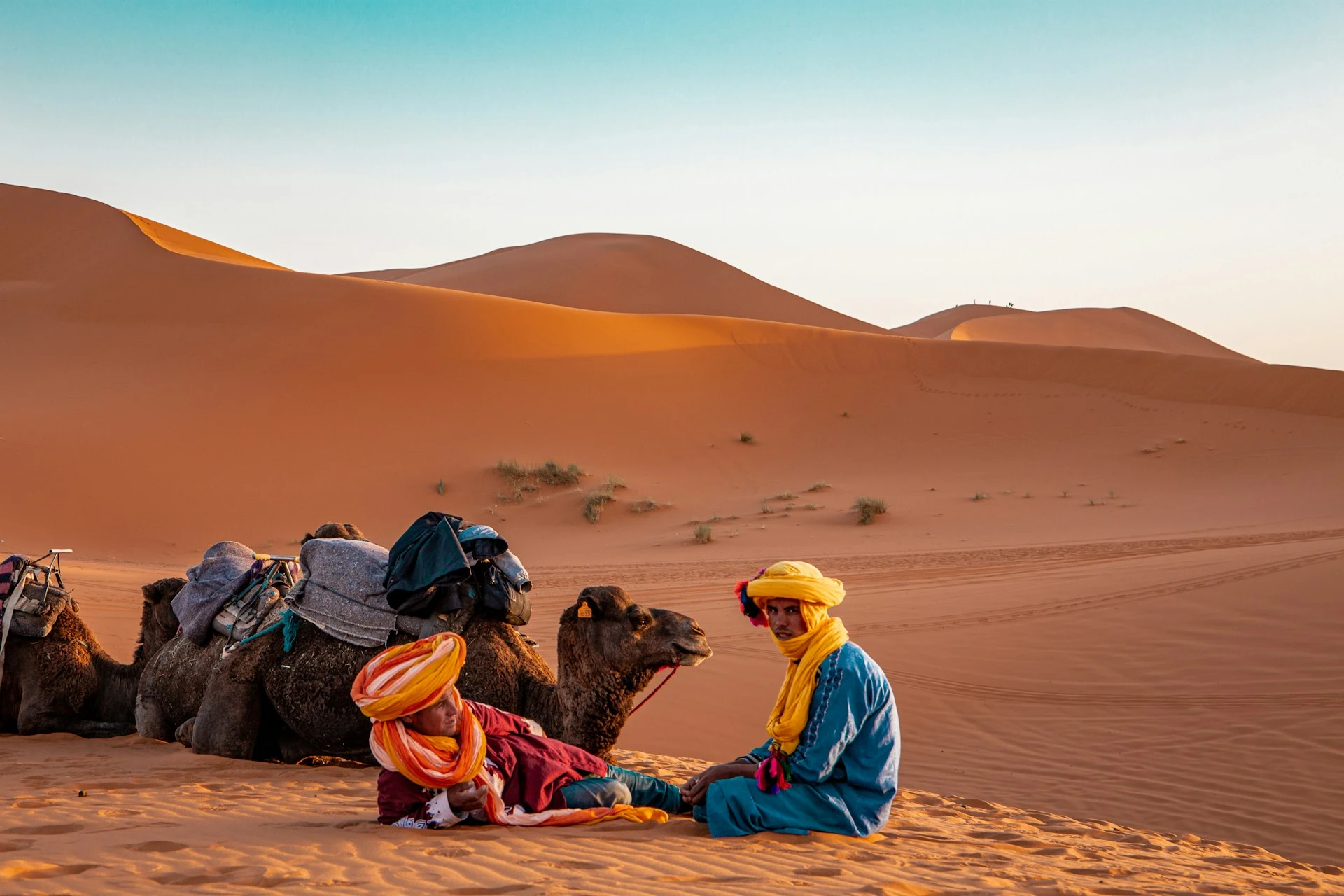 Ouarzazate to Merzouga: Sahara Desert Travel Guide