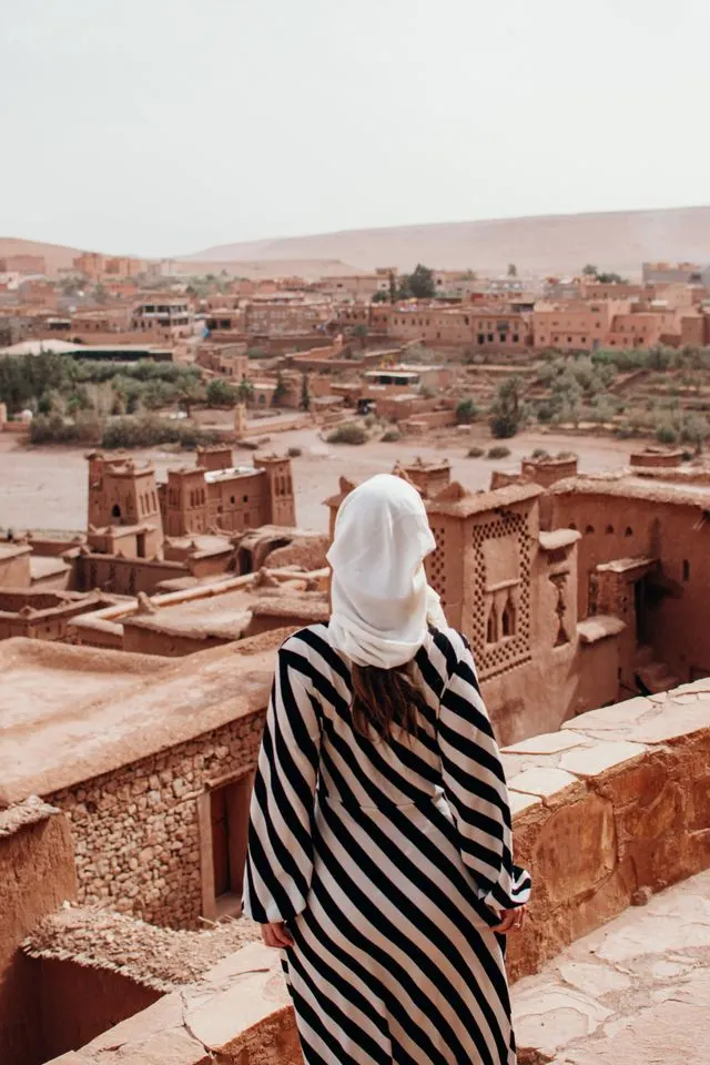 Solo Travel Morocco
