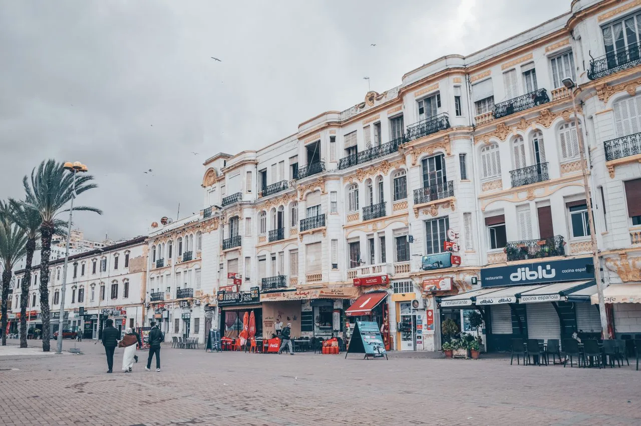 Tangier
