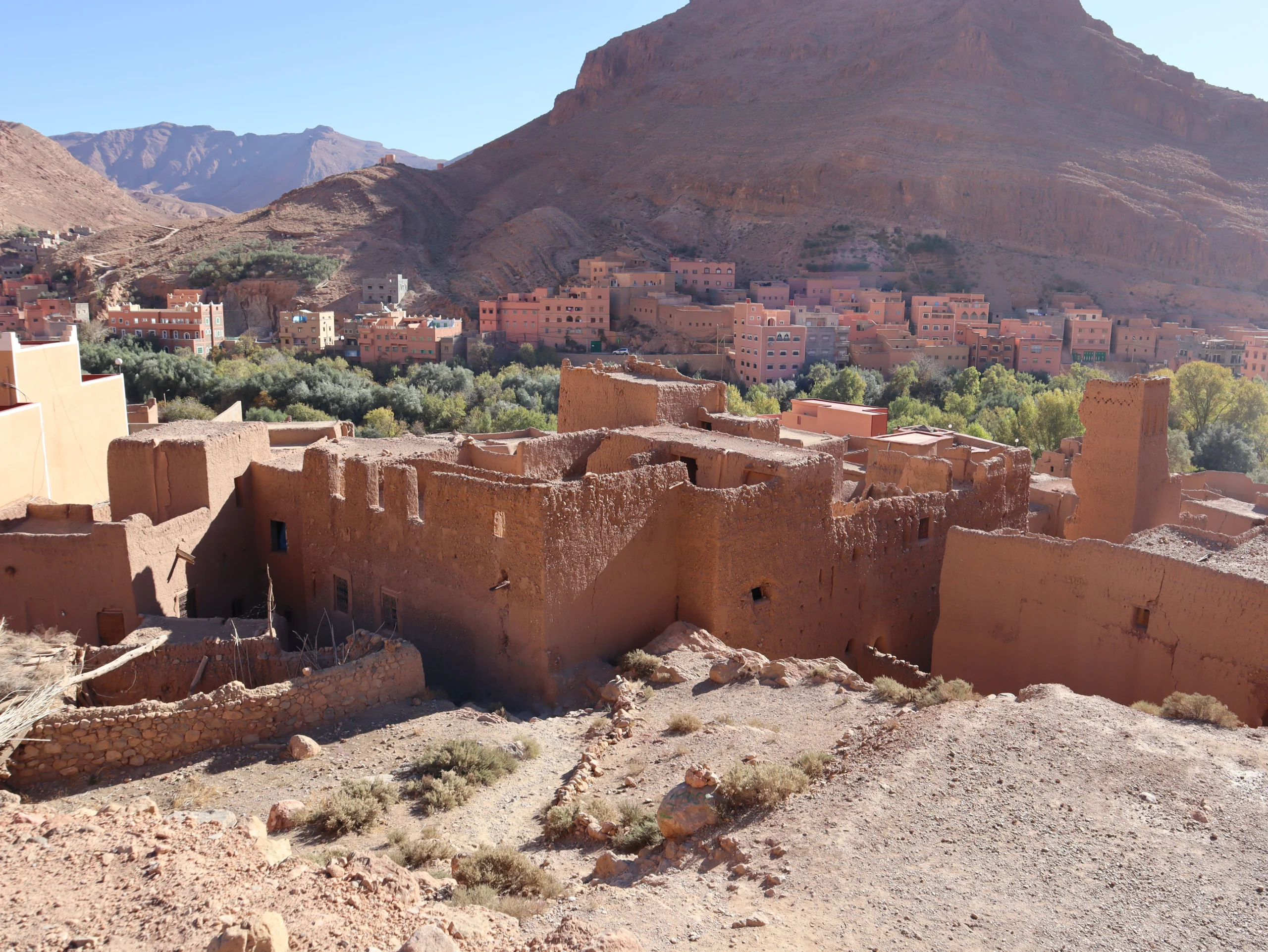 Tinghir & Todra Gorge Travel Guide